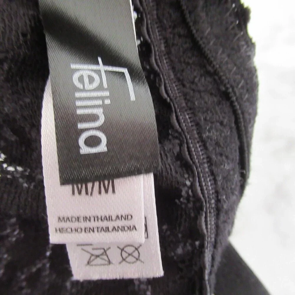 Felina Bralette M Medium Black‎ Lace Wireless